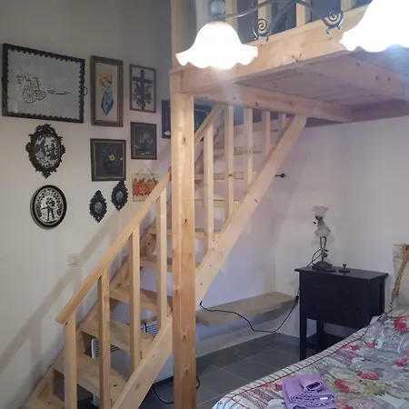 Smaragda's Almiropótamos