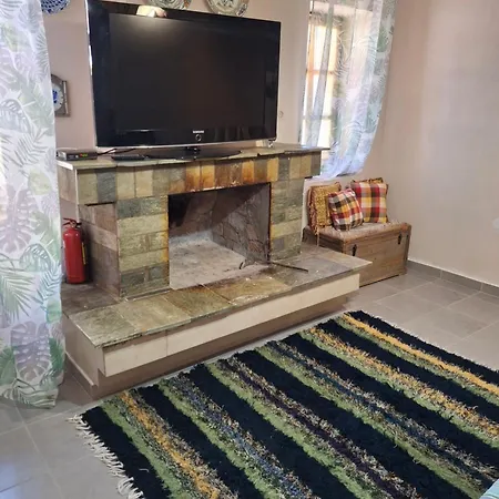 Semesterbostad Smaragda's